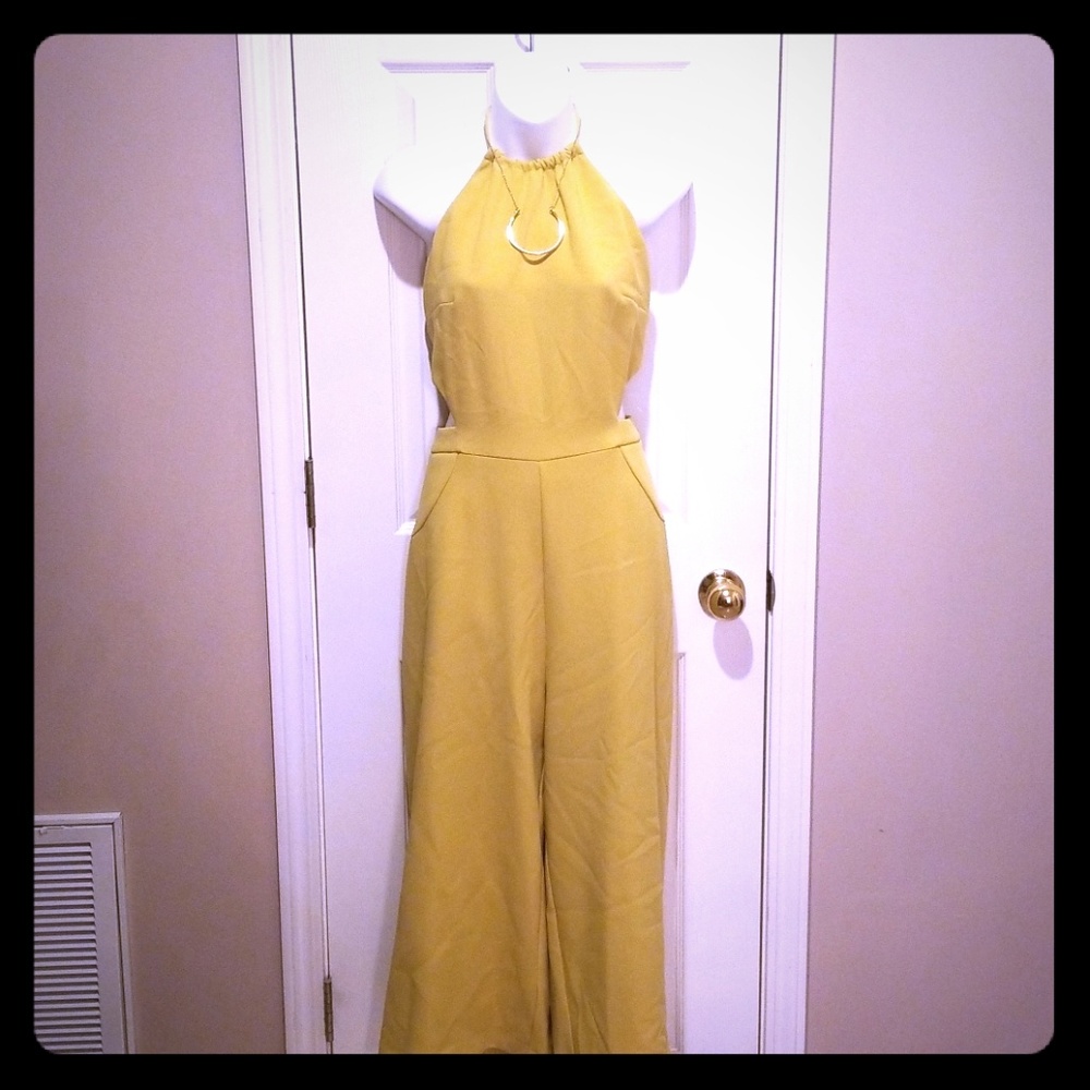 Top Shop Jumpsuit